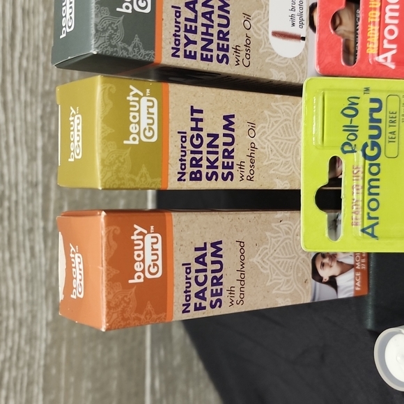 Isle of Dreams Aroma Guru and Beauty Guru natural oil set - Picture 7 of 16